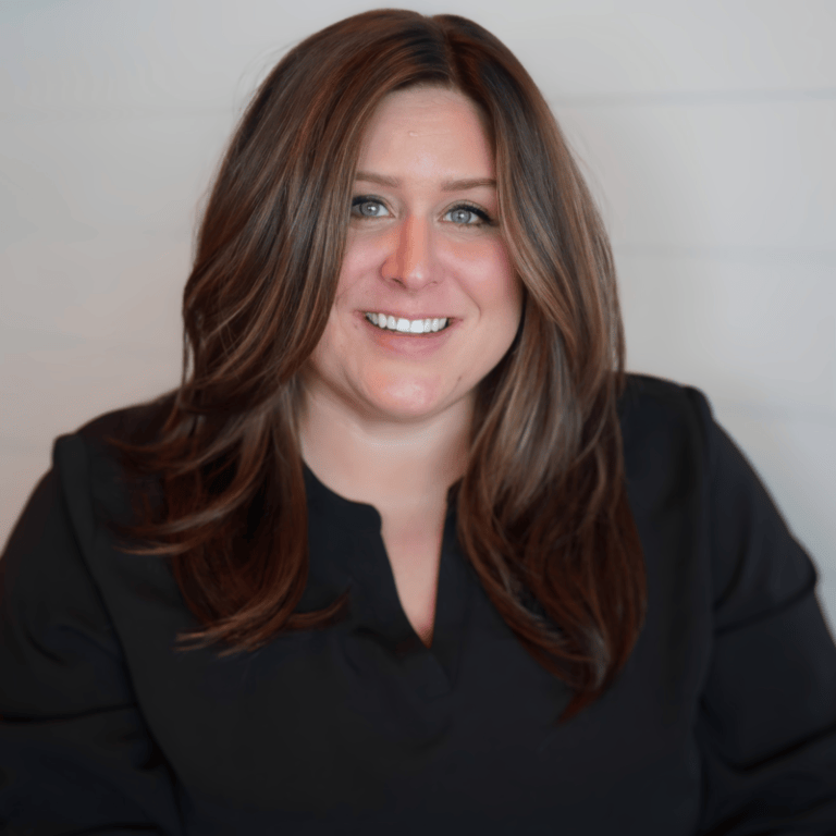 Brittany Hoversten, marketing leader in Minnesota